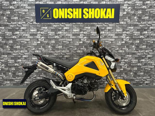 ホンダ　グロム