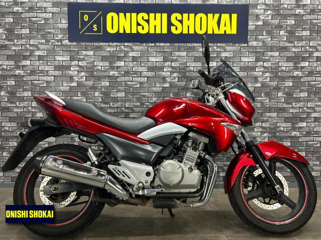 スズキ　GSR250