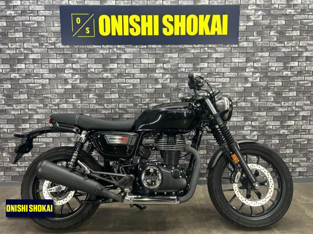 ホンダ　GB350S