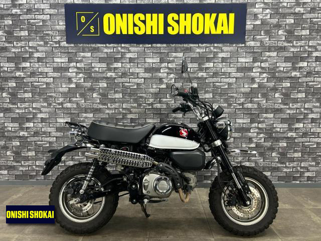 ホンダ　モンキー125