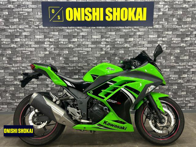 カワサキ　Ninja 250
