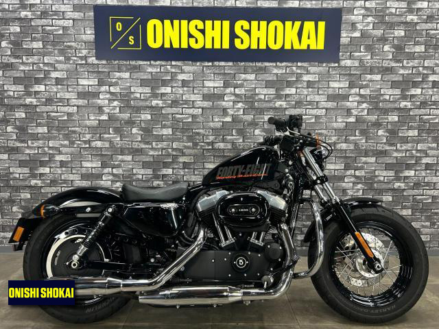 ハーレーダビッドソン　XL1200X フォーティーエイト