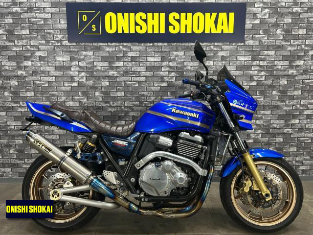 カワサキ　ZRX1200　DAEG