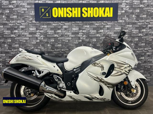 スズキ　GSX1300R隼