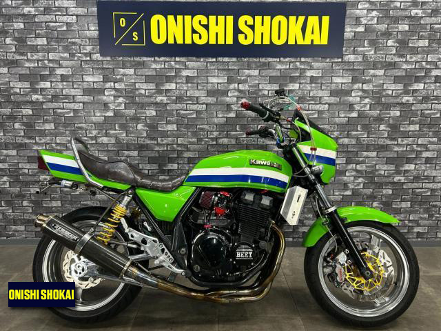 カワサキ　ZRX400