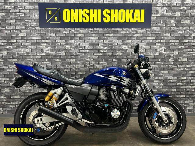 ヤマハ　XJR400R