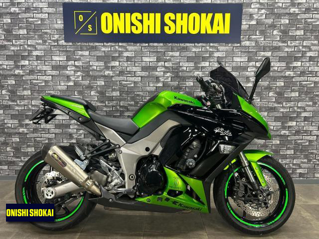 カワサキ　Ninja 1000