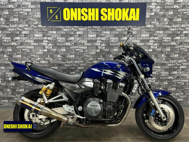 ヤマハ　XJR1300