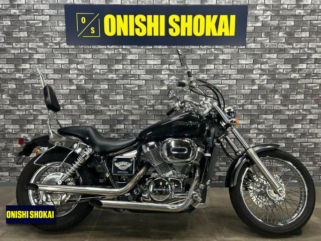 ホンダ　シャドウ400スラッシャー