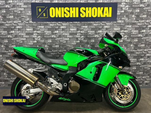 カワサキ　ZX-12R