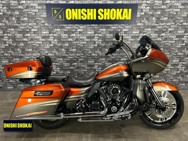 ハーレーダビッドソン　CVO FLTRXSE ロードグライドカスタム