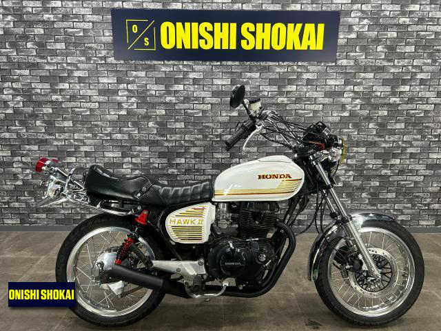 ホンダ　CB400N