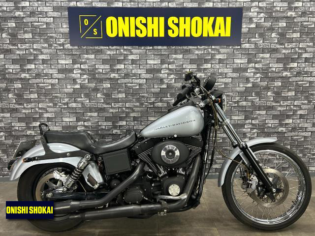 ハーレーダビッドソン　FXDX スーパーグライドスポーツ