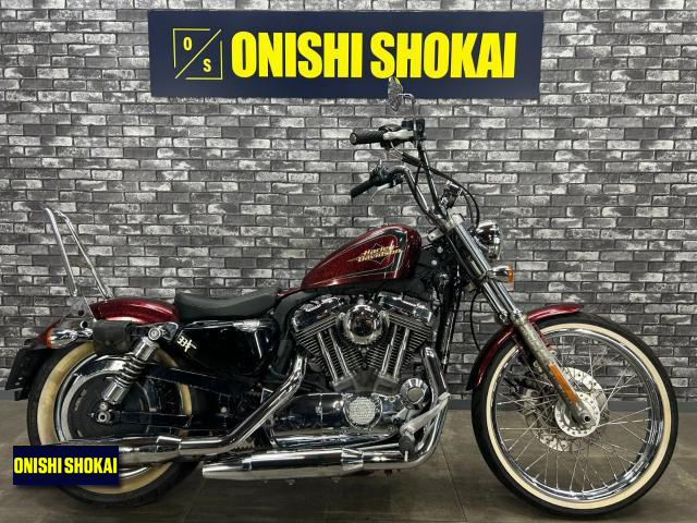 ハーレーダビッドソン　XL1200V　セブンティーツー