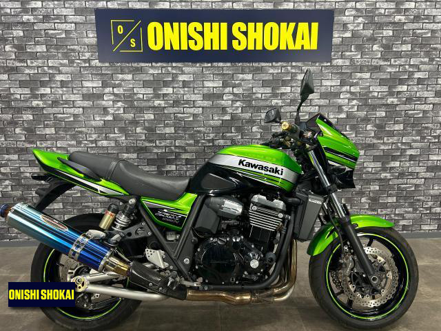 カワサキ　ZRX1200　DAEG