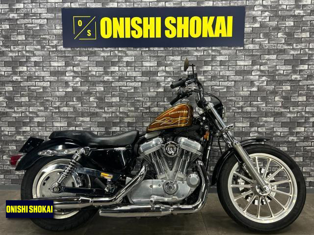ハーレーダビッドソン　XL883L ロー
