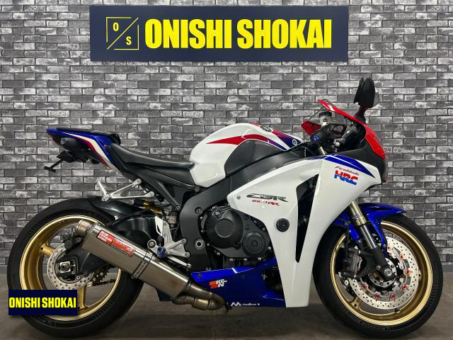 ホンダ　CBR1000RR