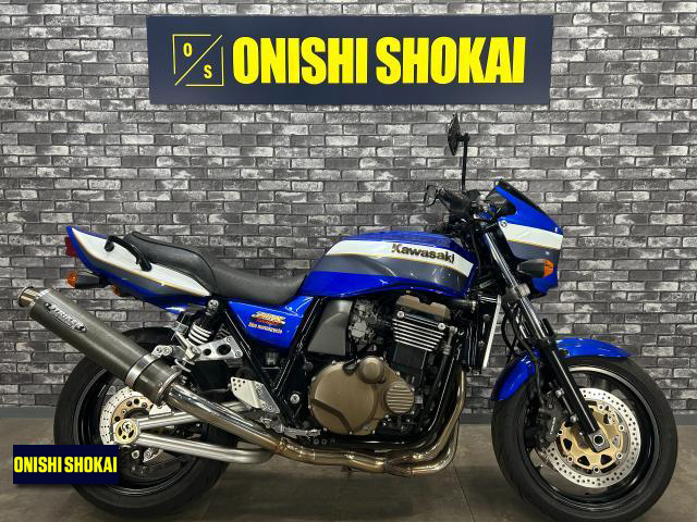 カワサキ　ZRX1200R