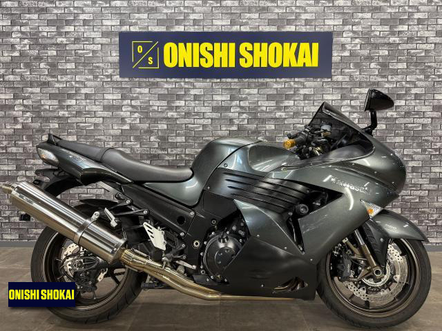 カワサキ　ZZR1400