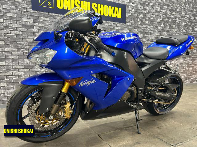 カワサキ Ninja ZX-10R 社外バックステップ | 大西商会