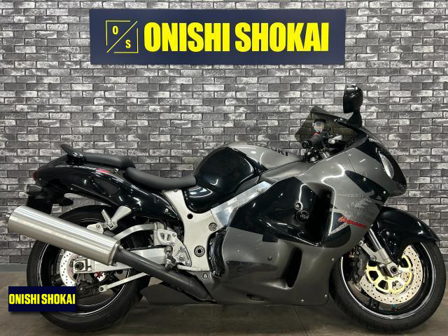 スズキ　GSX1300R隼