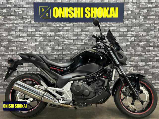 ホンダ　NC700S