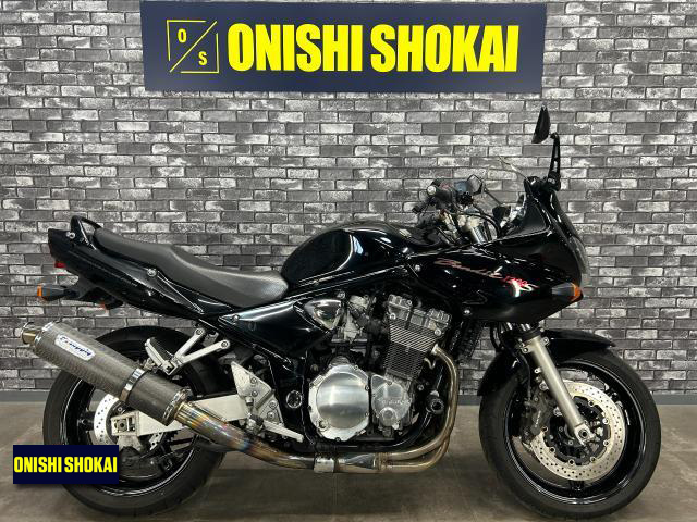 スズキ　バンディット1200S