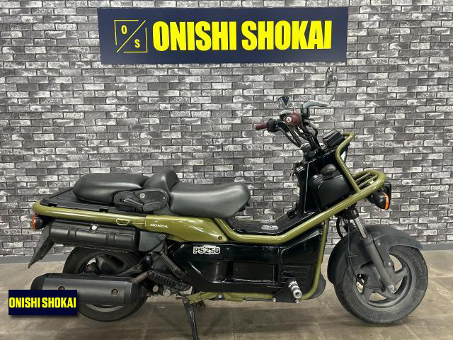 ホンダ　PS250