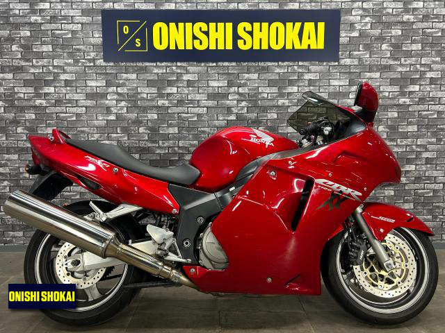 ホンダ　CBR1100XX