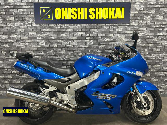 カワサキ　ZZR1200