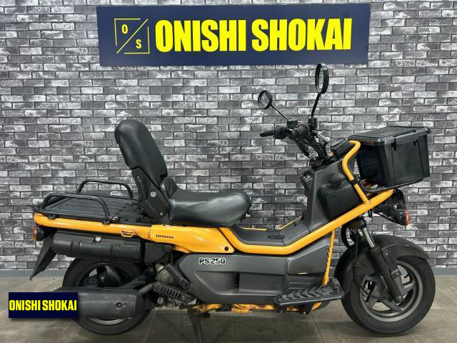 ホンダ　PS250
