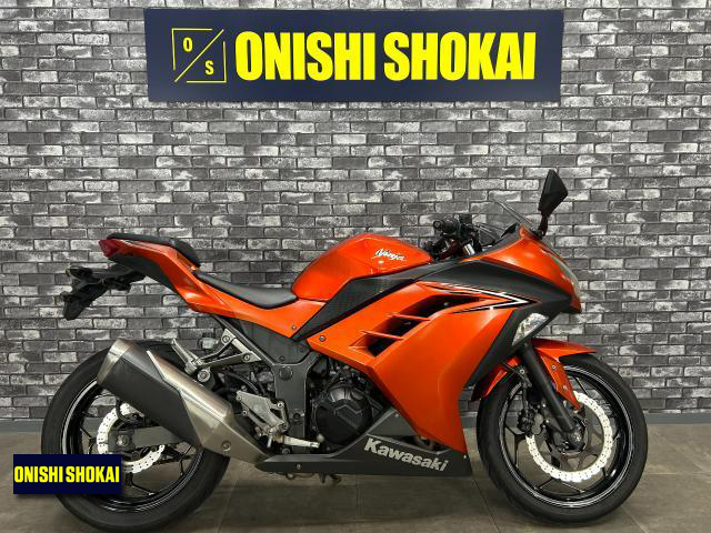 カワサキ　Ninja 250