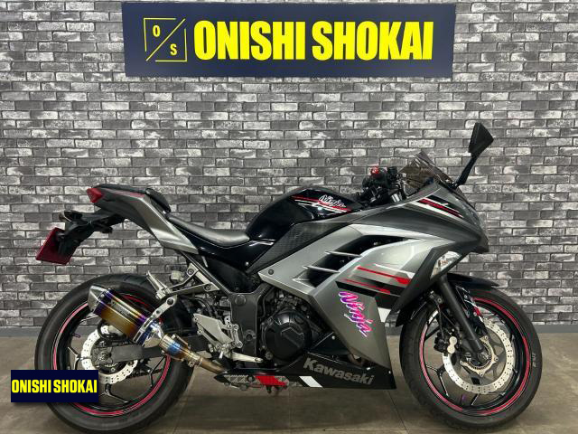 カワサキ　Ninja 250