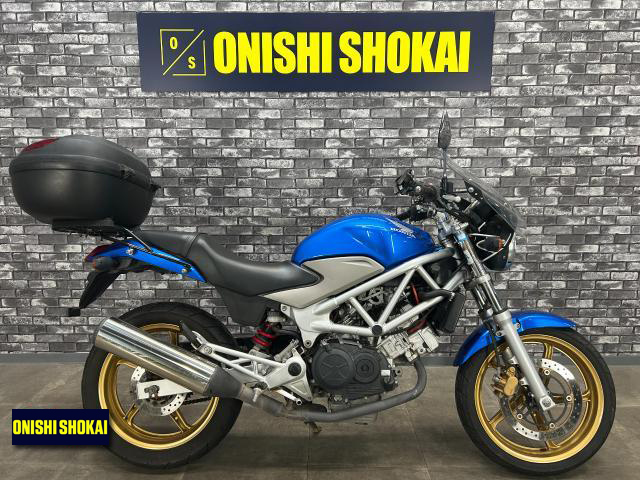 ホンダ　VTR250