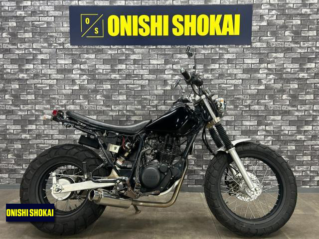 ヤマハ　TW200