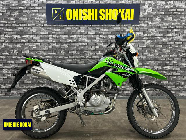 カワサキ　KLX125