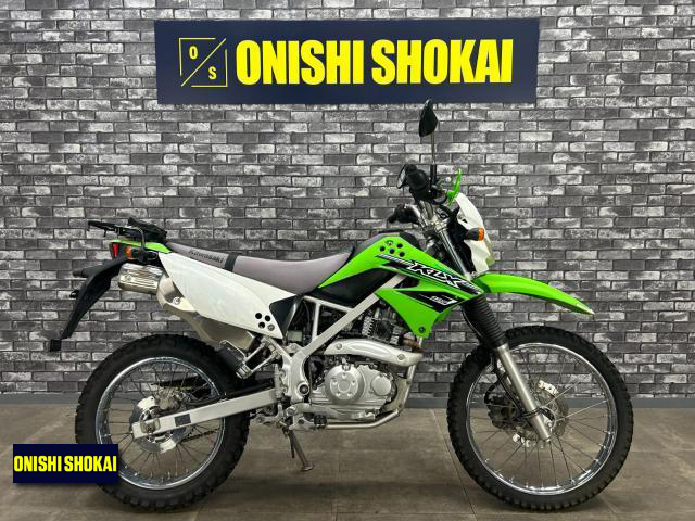 カワサキ　KLX125
