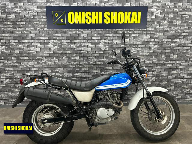 スズキ　Van　Van200