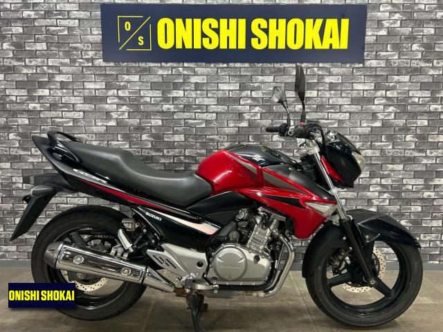 スズキ　GSR250