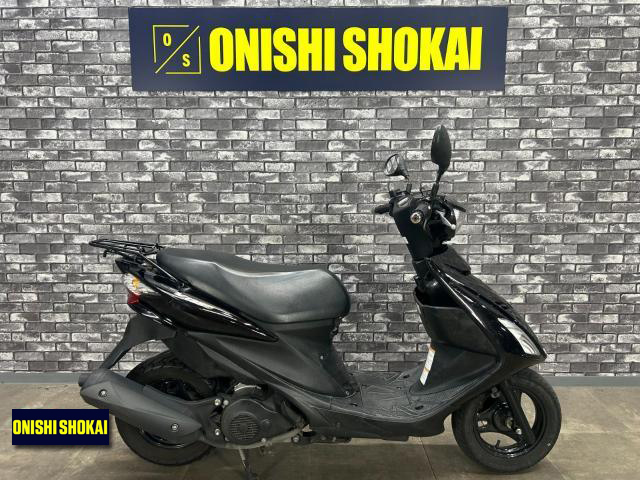 スズキ　アドレスV125S