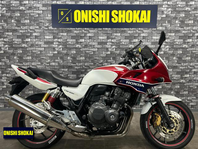 ホンダ CB400SB VTEC Revo