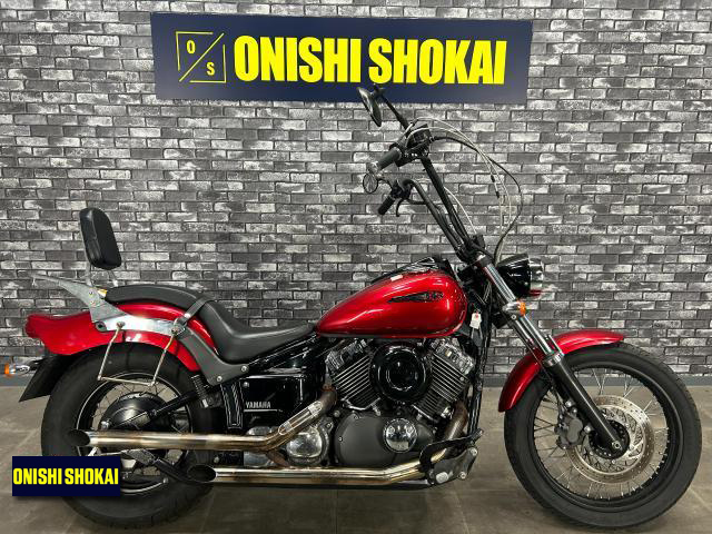 ヤマハ ドラッグスター400