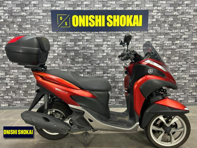 ヤマハ トリシティ125