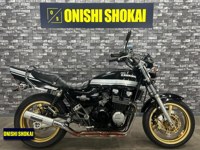 カワサキ ゼファー400χ