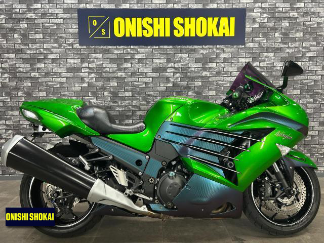カワサキ Ninja ZX-14R