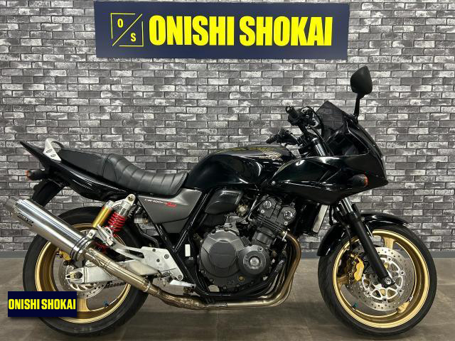 ホンダ CB400SB VTEC Revo
