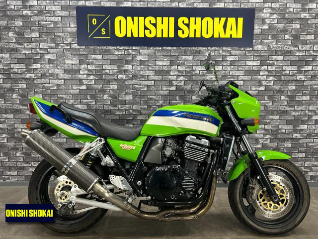 カワサキ ZRX1100