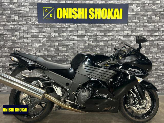 カワサキ ZZR1400