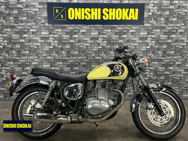 カワサキ エストレヤRS