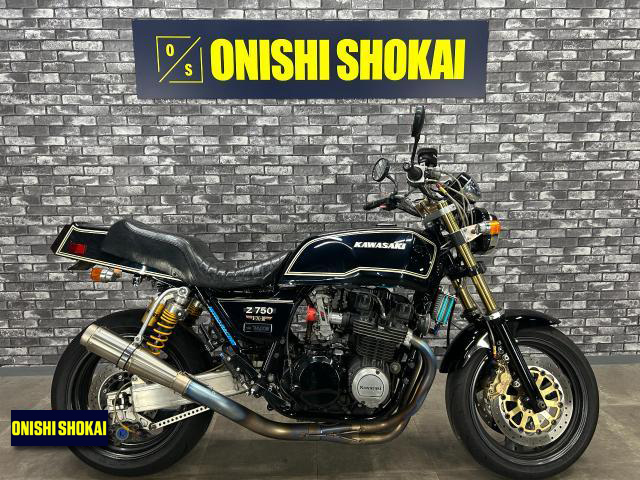 カワサキ Z750GP